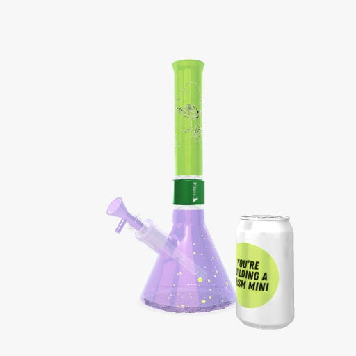 Custom Prism Mini Bong