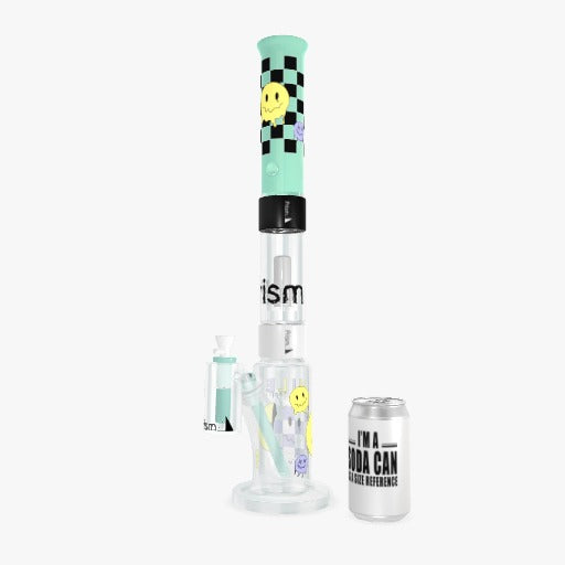 Custom Prism Bong