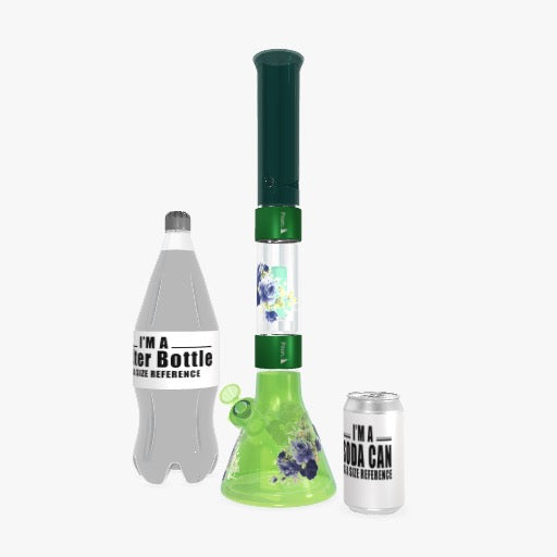 Custom Prism Bong
