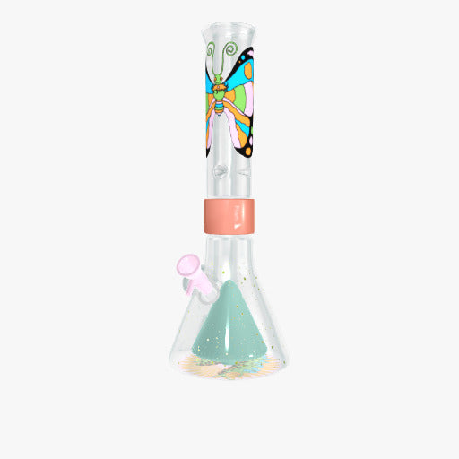 Custom Prism Bong
