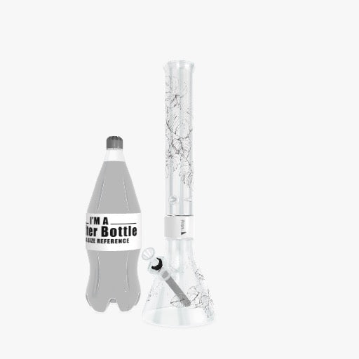 Custom Prism Bong