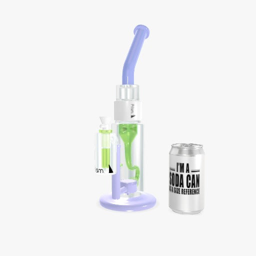 Custom Prism Bong