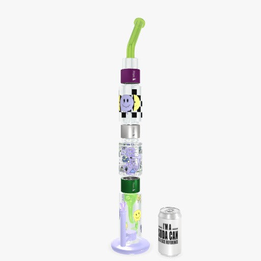 Custom Prism Bong