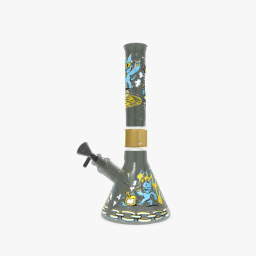 Custom Prism Mini Bong