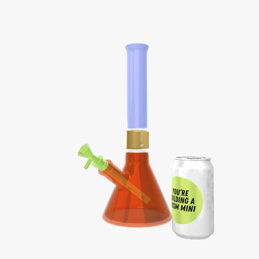 Custom Prism Mini Bong