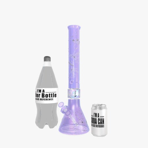 Custom Prism Bong