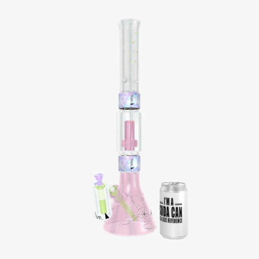 Custom Prism Bong