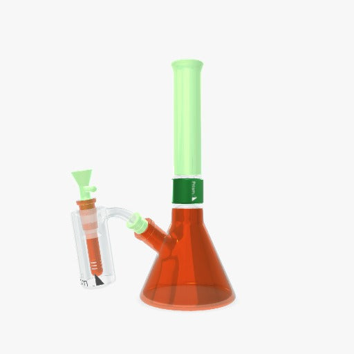 Custom Prism Mini Bong