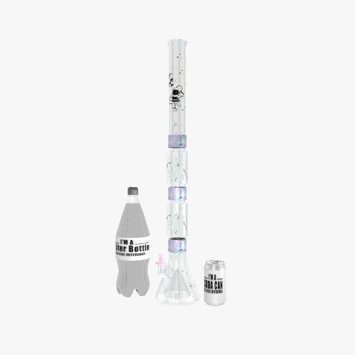 Custom Prism Bong