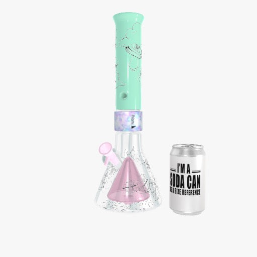 Custom Prism Bong