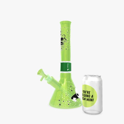 Custom Prism Mini Bong