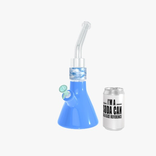 Custom Prism Bong