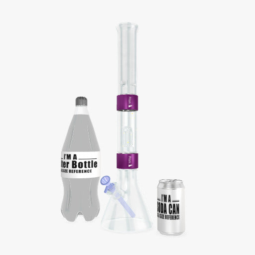 Custom Prism Bong