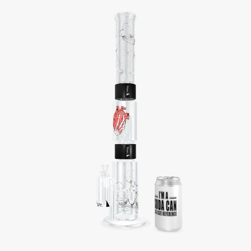 Custom Prism Bong