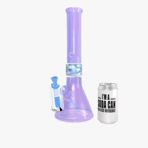 Custom Prism Bong