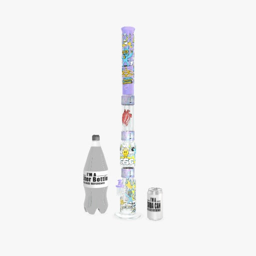 Custom Prism Bong
