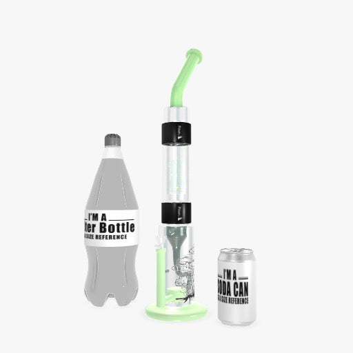 Custom Prism Bong