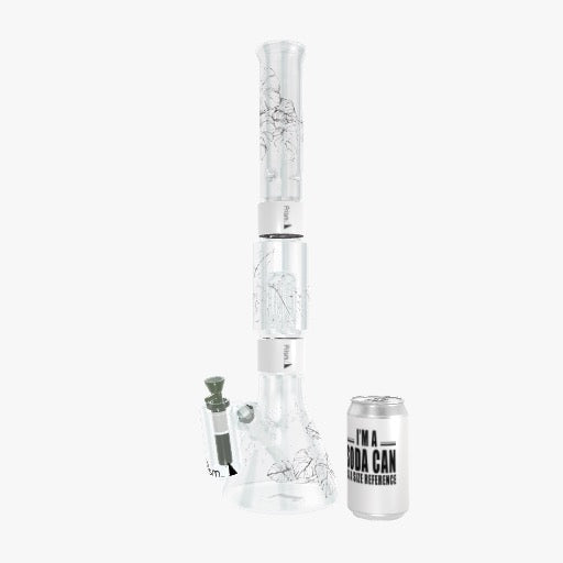 Custom Prism Bong