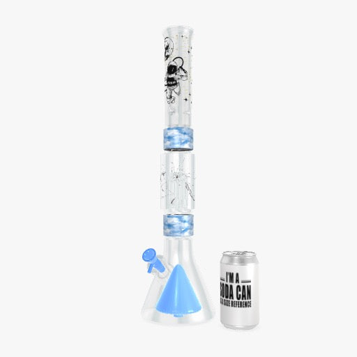 Custom Prism Bong