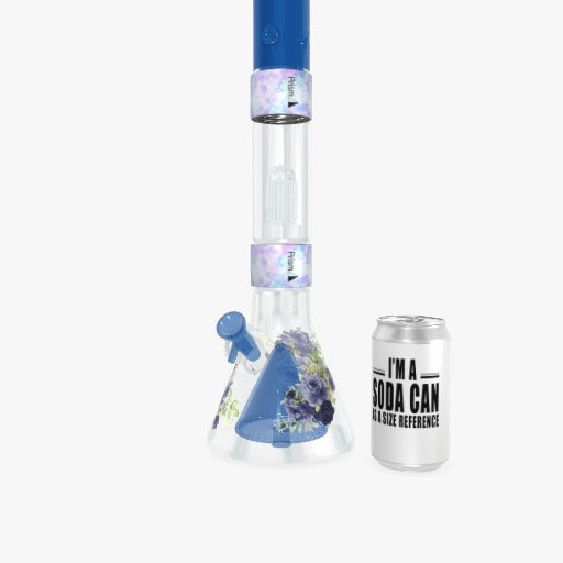 Color Tall Percolated Beaker