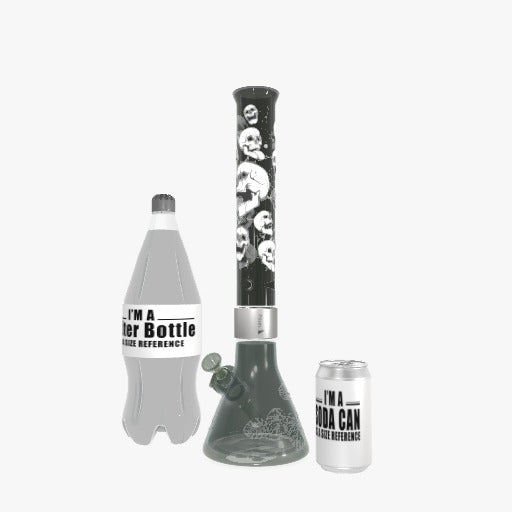 Custom Prism Bong