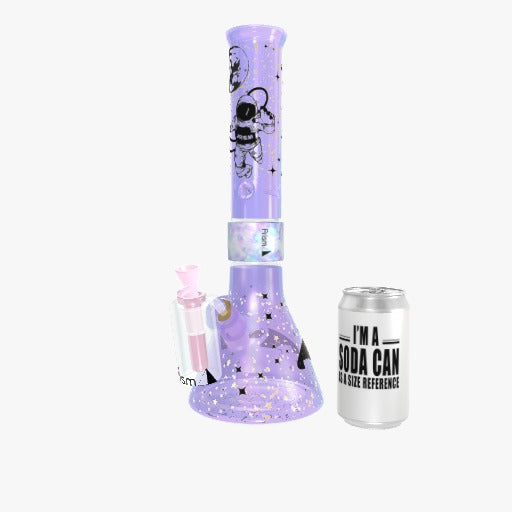 Custom Prism Bong