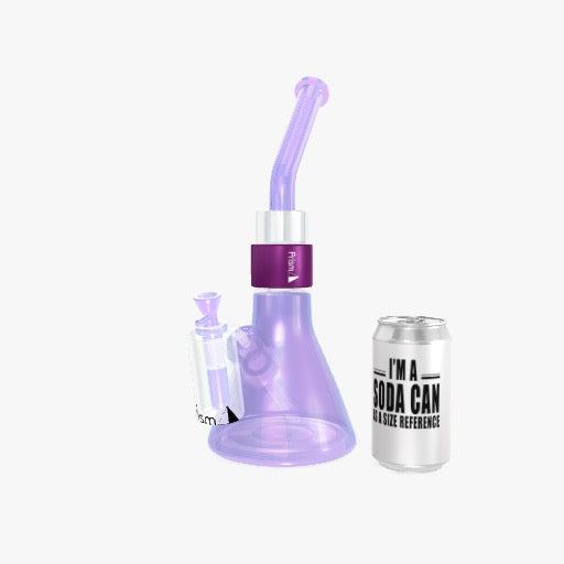 Custom Prism Bong