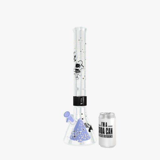 Custom Prism Bong