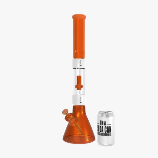 Custom Prism Bong