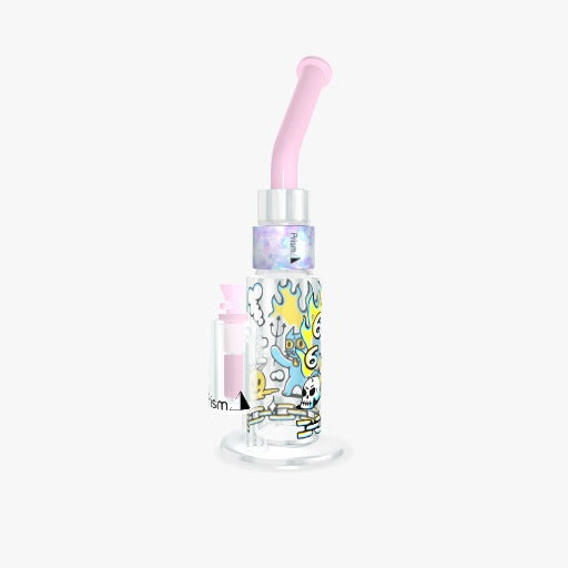 Custom Prism Bong