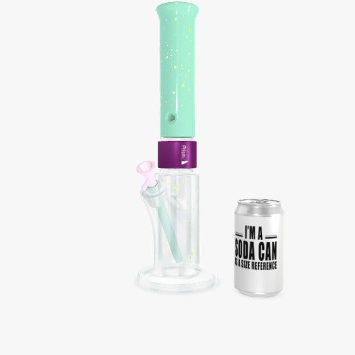 Custom Prism Bong