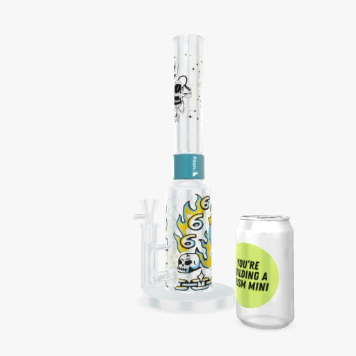 Custom Prism Mini Bong