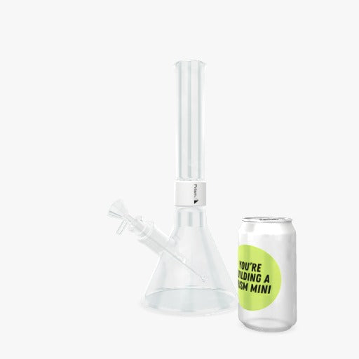 Custom Prism Mini Bong