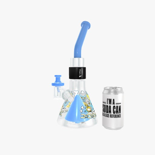 Custom Prism Bong