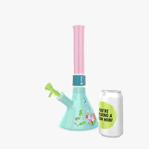 Custom Prism Mini Bong