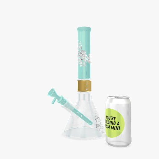 Custom Prism Mini Bong
