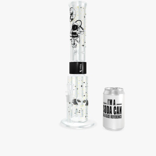Custom Prism Bong