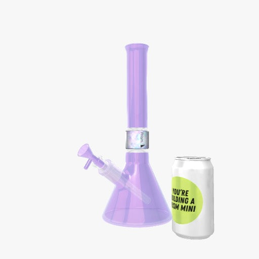 Custom Prism Mini Bong