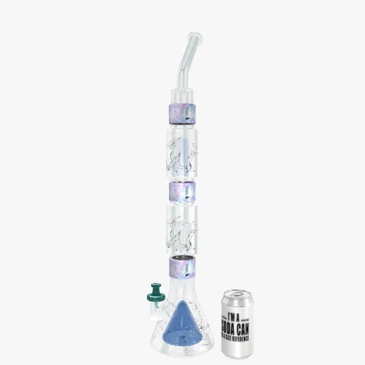 Custom Prism Bong