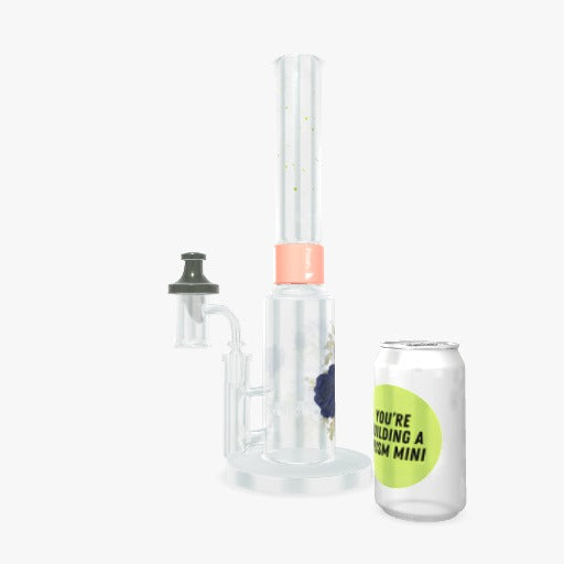 Custom Prism Mini Bong