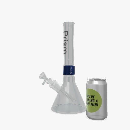 Custom Prism Mini Bong