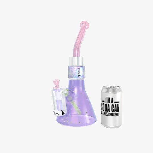 Custom Prism Bong
