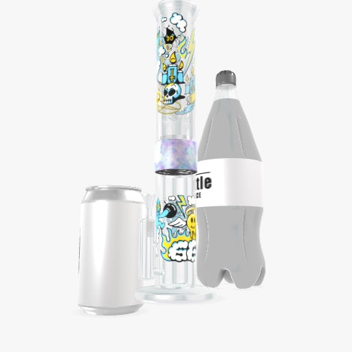 Custom Prism Bong