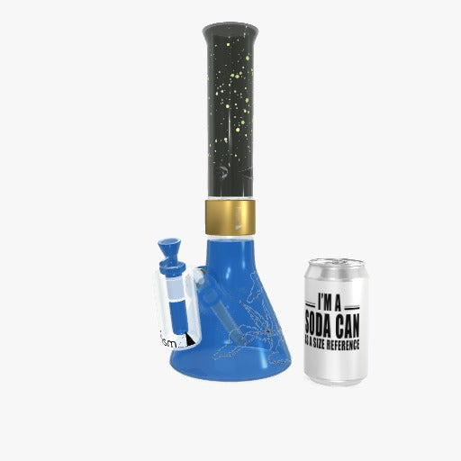 Custom Prism Bong