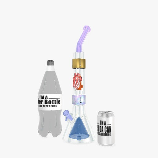 Custom Prism Bong
