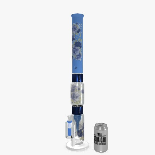 Custom Prism Bong