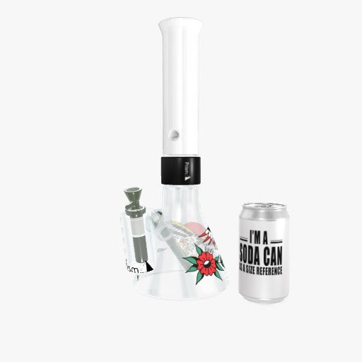 Custom Prism Bong