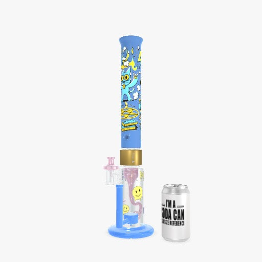 Custom Prism Bong
