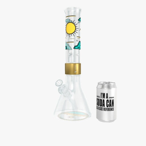 Custom Prism Bong