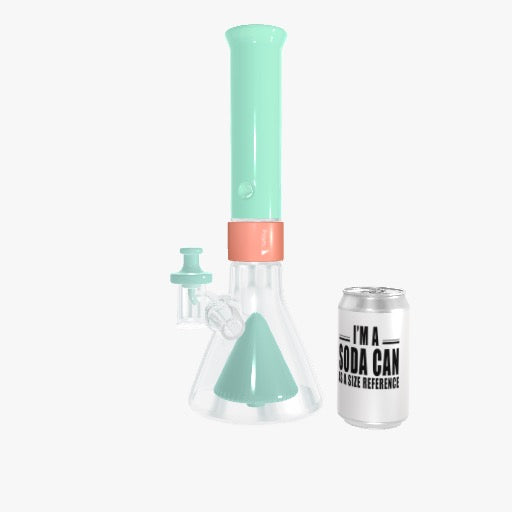 Custom Prism Bong